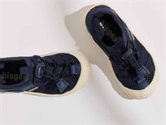 Bisgaard Zion shoes navy  